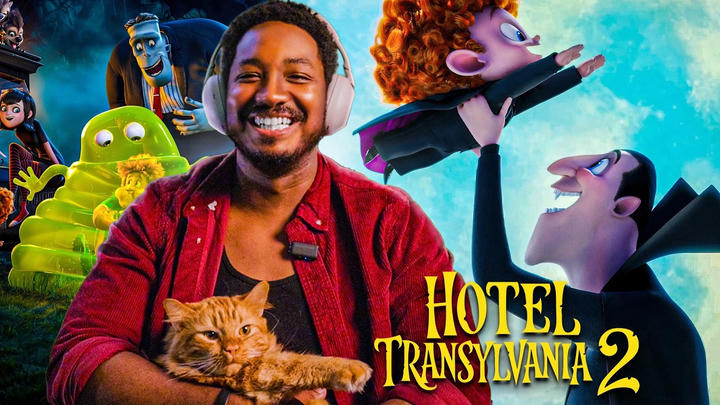 MellVerse - Hotel Transylvania 2 (2015)