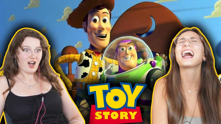 Spicy Sugar - Toy Story (1995)