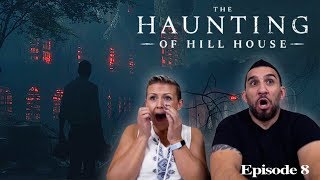 The Haunting of Hill House Episode 8 'Witness Marks' REACTION!!