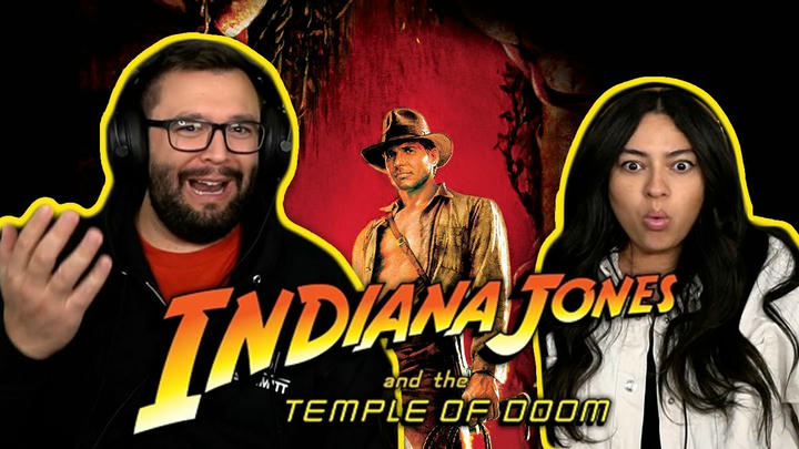 Indiana Jones and the Temple of Doom (1984)