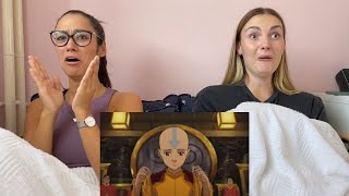 The Legend of Korra 3x13 Reation