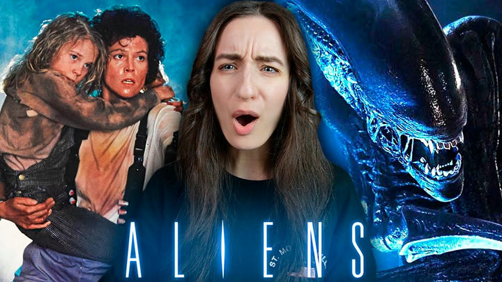 Sophie Lents - Aliens (1986)