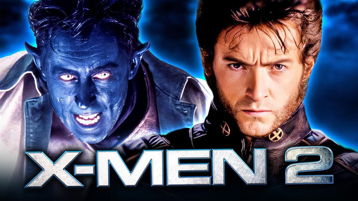 Sorta Stupid - X2: X-Men United (2003)