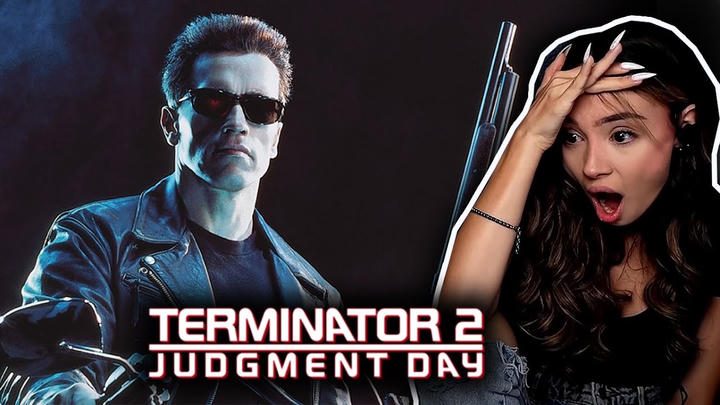 Magic Magy - Terminator 2: Judgment Day (1991)