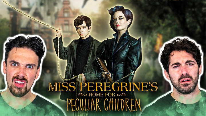 Nick & Cory - Driving Miss Daisy (1989)