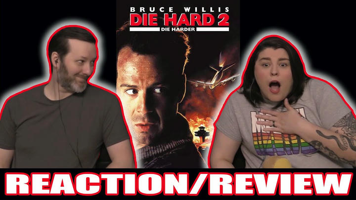 Just SUMM Reactions - Die Hard 2 (1990)
