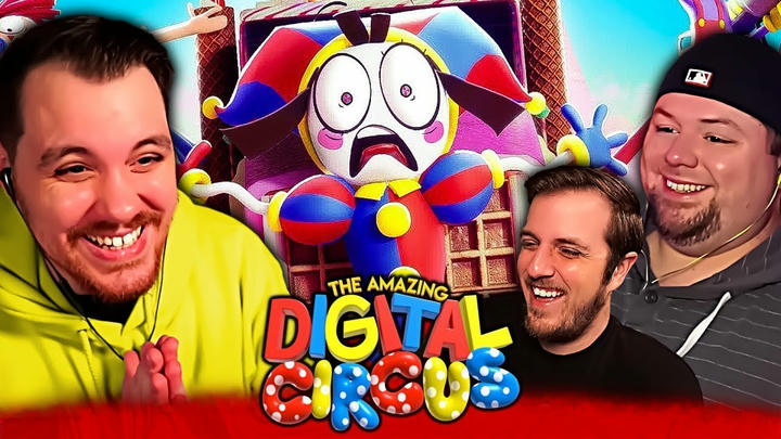 Sorta Stupid - The Amazing Digital Circus (2023)