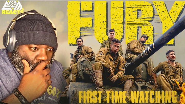 EOM Reacts - Fury (2014)