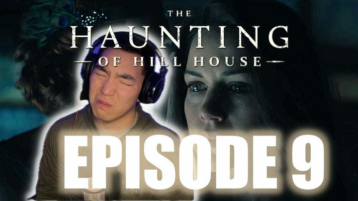 #SCREWPOPPY - The Haunting of Hill House - Episode 9 - FIRST TIME WATCHING!!