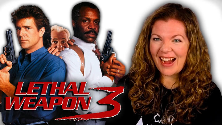 Rhetorical Thrill - Lethal Weapon 3 (1992)