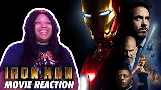 WATCH WITH JAYY - Iron Man (2008)