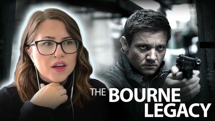 Cinema with Steph - The Bourne Legacy (2012)