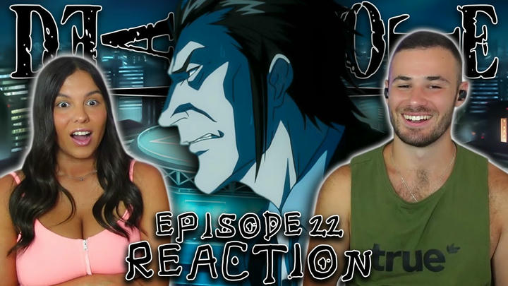 Higuchi is STRESSED, Team L is Too Good | Death Note Episode 22 Reaction