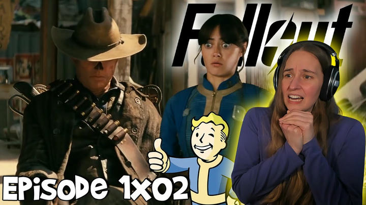 Fallout Episode 1x02 - The Target| Reaction and Review