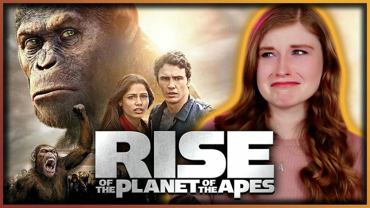 Addie Counts - Rise of the Planet of the Apes (2011)