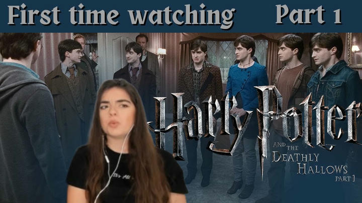 THAT'S WHAT SHE SAID - Harry Potter and the Deathly Hallows: Part 1 (2010)