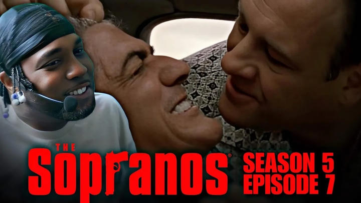 MY FIRST TIME WATCHING The Sorpranos S5 Ep 7 Reaction | Where is my money J.T. and Phil ?