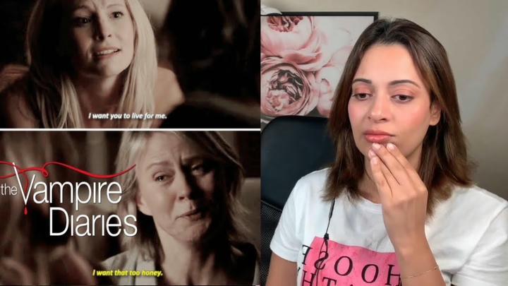 🥺The Vampire Diaries~S06E10-E11♡First time Reaction&Review♡