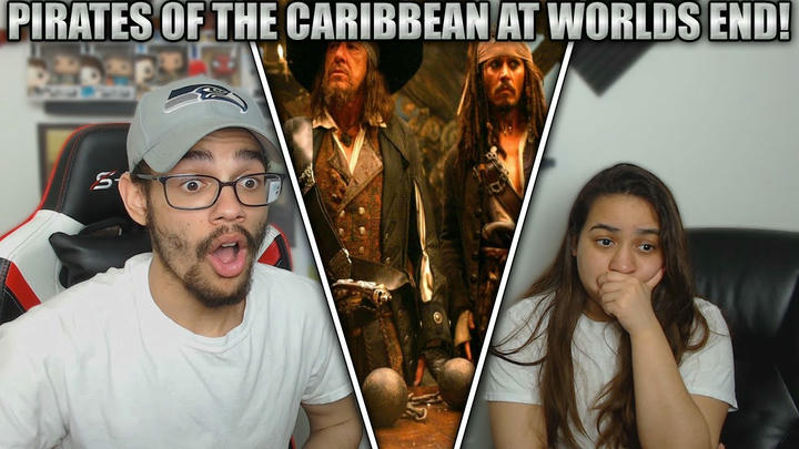 ItsAPrimate - Pirates of the Caribbean: At World's End (2007)
