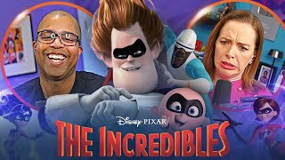 The Incredibles (2004)