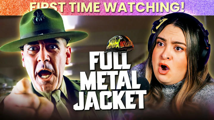 Clueless Critics Reactions - Full Metal Jacket (1987)