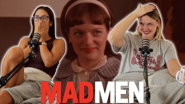 Mad Men 3x04 Reaction