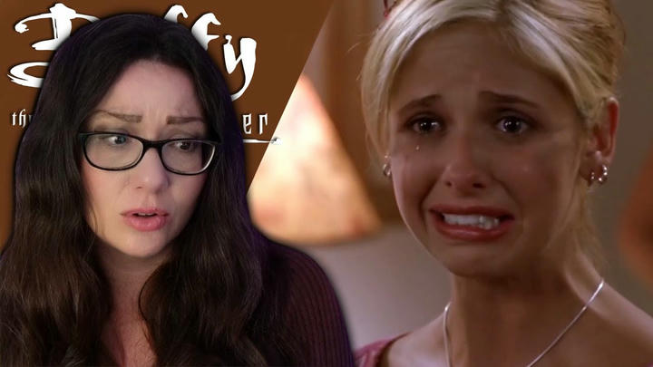 Buffy The Vampire Slayer 3x02 Dead Man's Party Reaction | First Time Watching