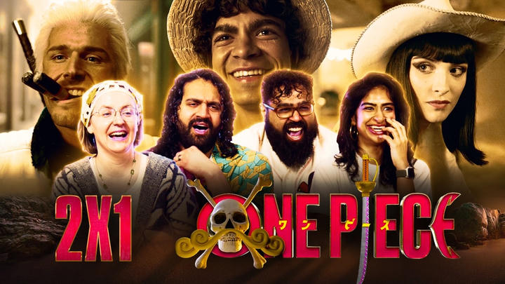 A Whole Bunch of OPLA!!! | One Piece Live Action (Netflix) 2x1 | Normies Group Reaction!
