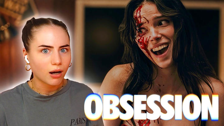 Liz Reacts - Obsession (2025)