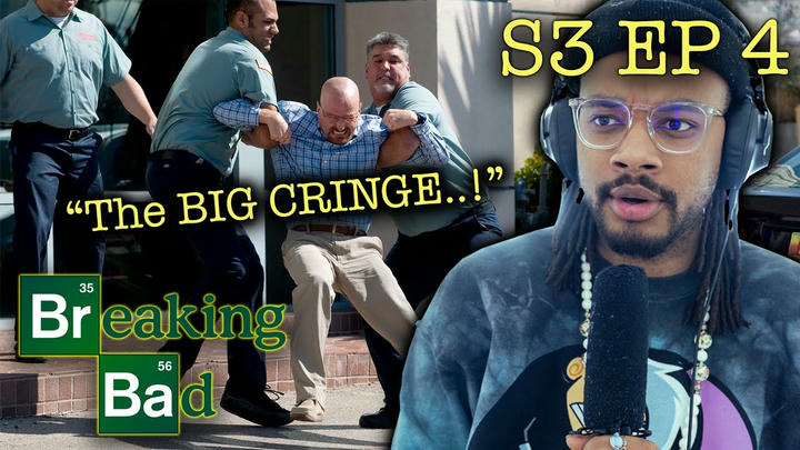 FILMMAKER REACTS to BREAKING BAD Season 3 Episode 4: Green Light