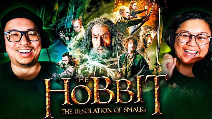 Wae2Reel - The Hobbit: The Desolation of Smaug (2013)