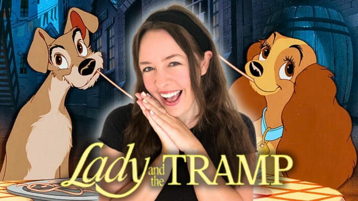 IcedQuokka - Lady and the Tramp (1955)