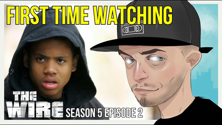 The Wire S5E02 (REACTION)