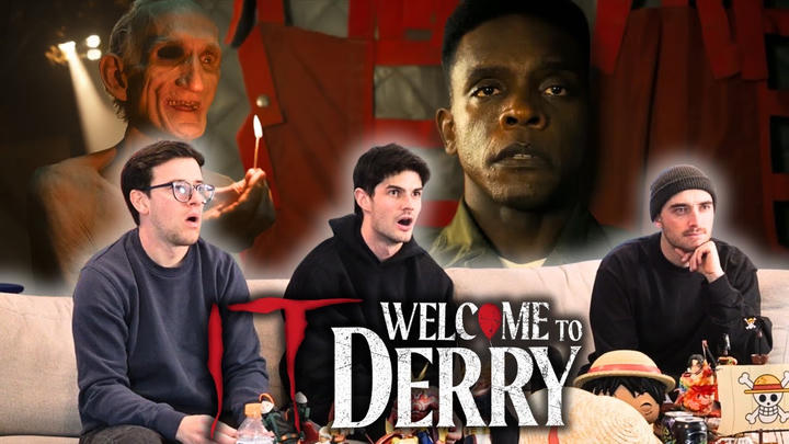 WE CAN'T HANDLE IT...It Welcome To Derry 1x3 "Now You See It" | FIRST TIME REACTION