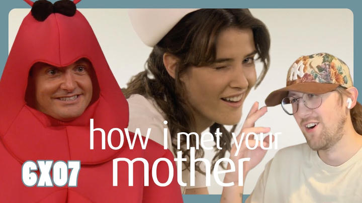 THE ICON RANDY RETURNS! - How I Met Your Mother 6X07 - 'Canning Randy' Reaction