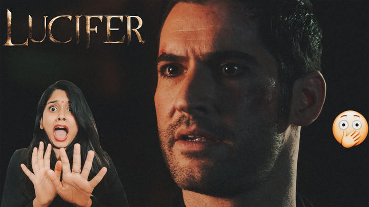 LUCIFER 2X17 ~ ''SYMPATHY FOR THE GODDESS" ~ REACTION
