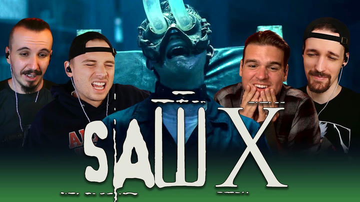 Raggedy Pack - Saw X (2023)