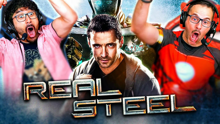 Reel Rejects - Real Steel (2011)