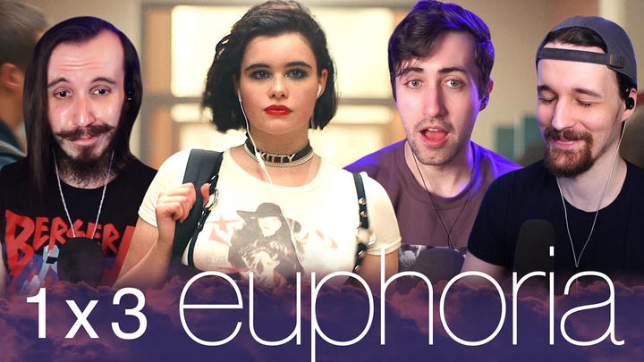 Euphoria 1x3 Reaction!! "Made You Look"