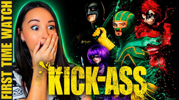 kaliwali - Kick-Ass (2010)