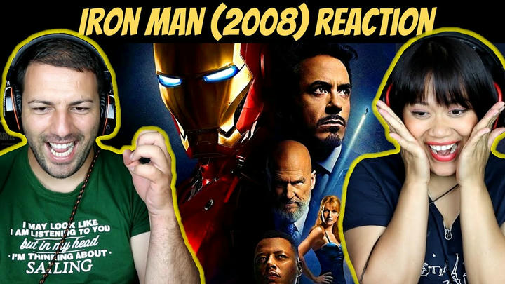 MJoy4Fun - Iron Man (2008)