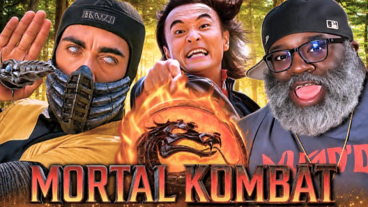 EOM Reacts - Mortal Kombat (1995)