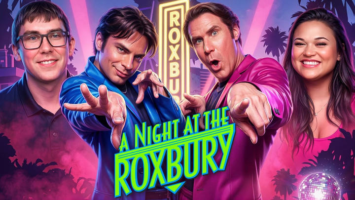 The Octobers React - A Night at the Roxbury (1998)