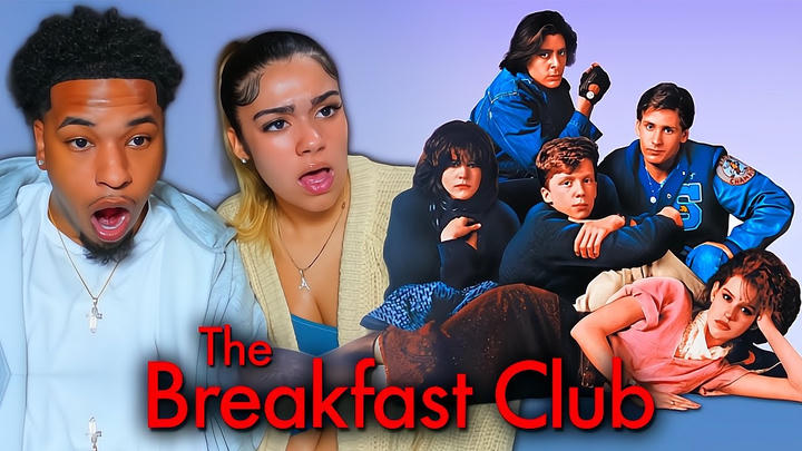 Binge Ties - The Breakfast Club (1985)