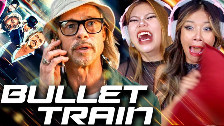 Asian Angels - Bullet Train (2022)