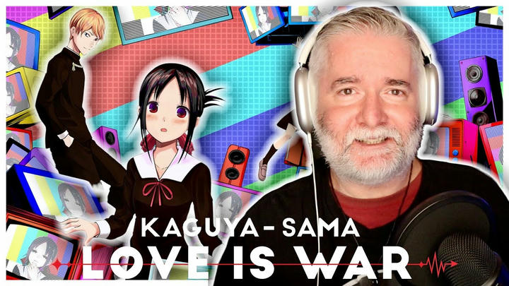 Kaguya-sama: Love Is War - S01/E02 WATCH ALONG REACTION