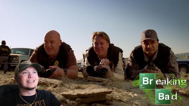 Breaking Bad S2E7 'Negro y Azul' REACTION