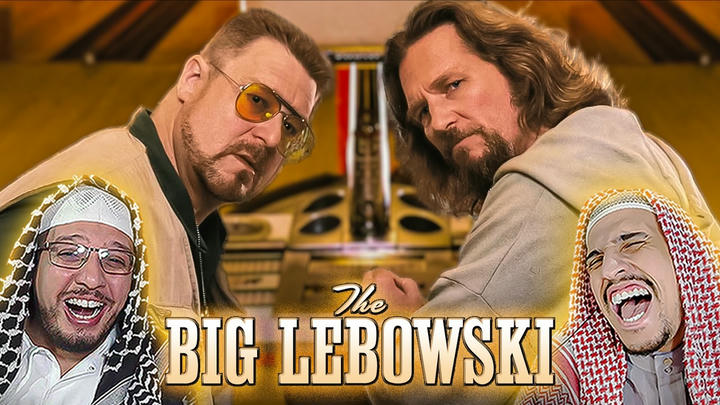 HABIBI BROTHERS MOVIES REACTION - The Big Lebowski (1998)