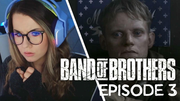BAND OF BROTHERS Episode 3: Carentan - FIRST TIME REACTION