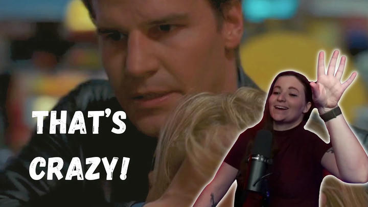 ANGEL 3X07 REACTION | First Time Watching